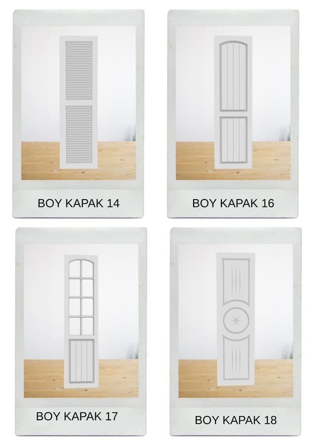 Dora Kapak - Kapak 29