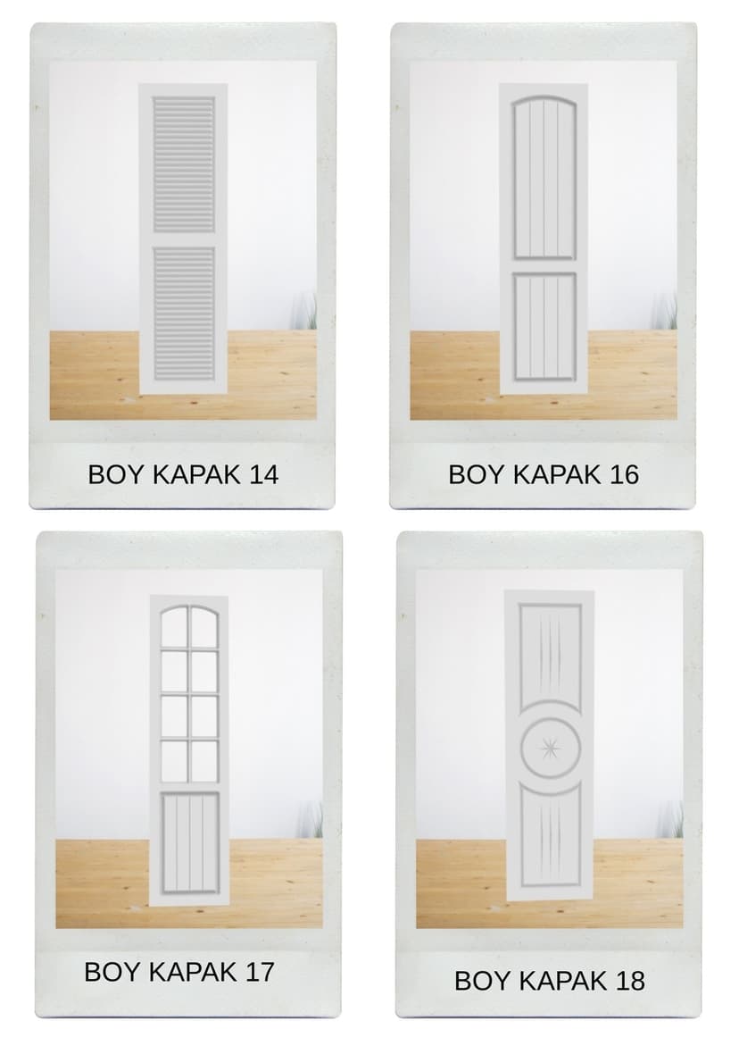 Dora Kapak - Kapak 29