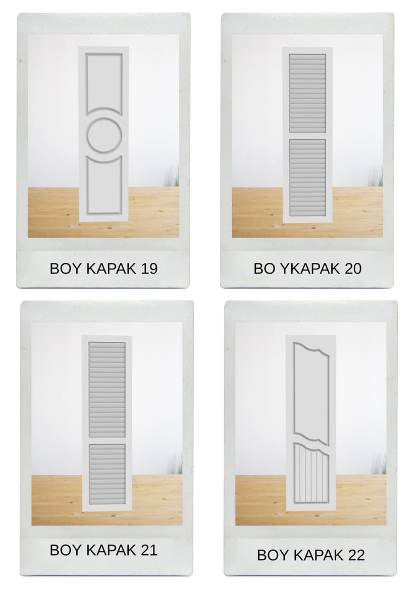 Dora Kapak - Kapak 30