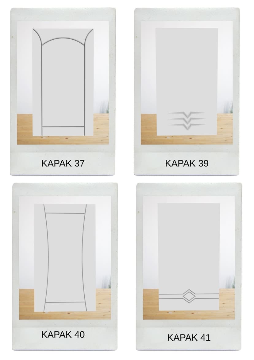 Dora Kapak - Kapak 50