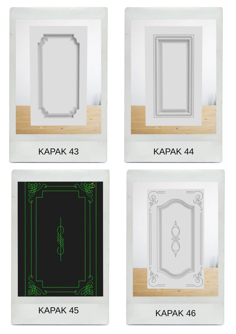 Dora Kapak - Kapak 51