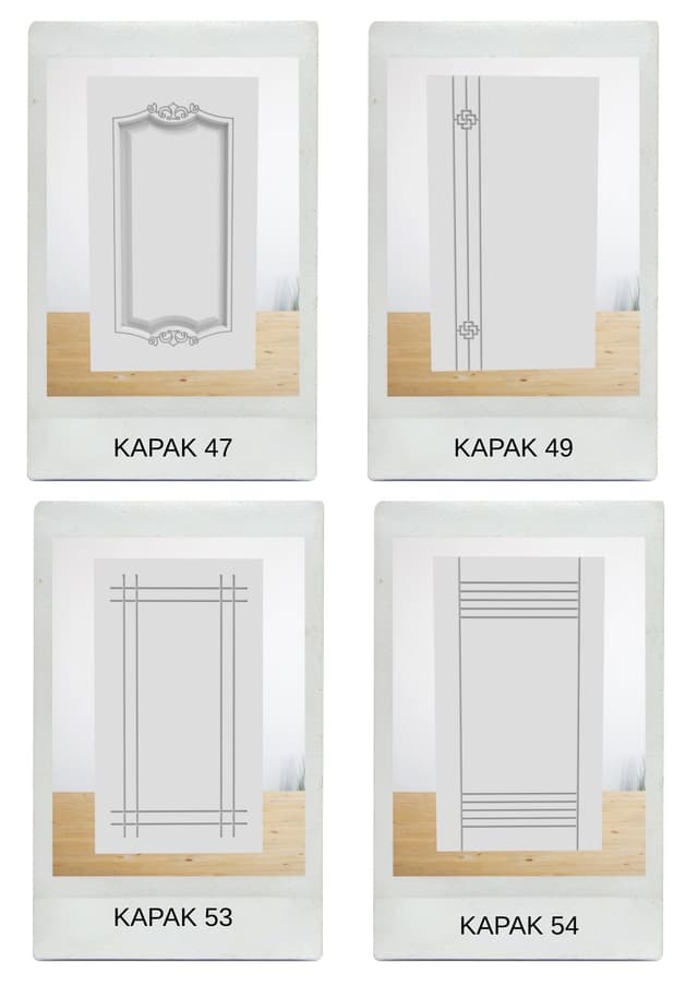 Dora Kapak - Kapak 52