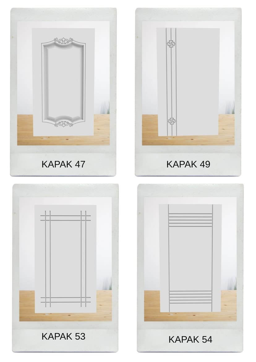 Dora Kapak - Kapak 52