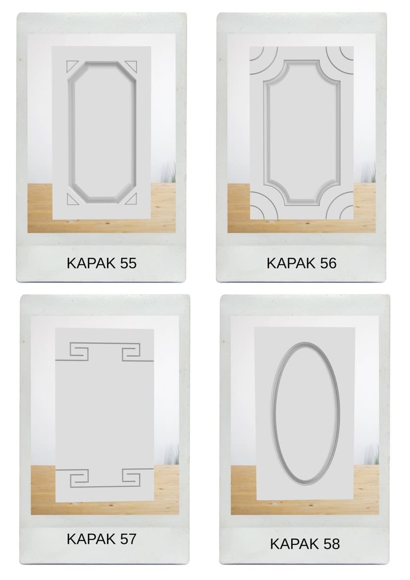 Dora Kapak - Kapak 53