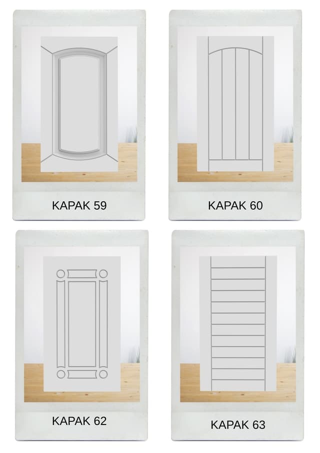 Dora Kapak - Kapak 54