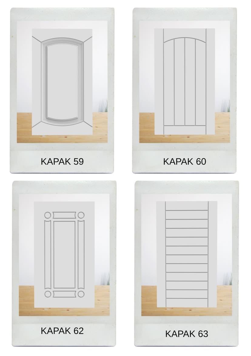 Dora Kapak - Kapak 54