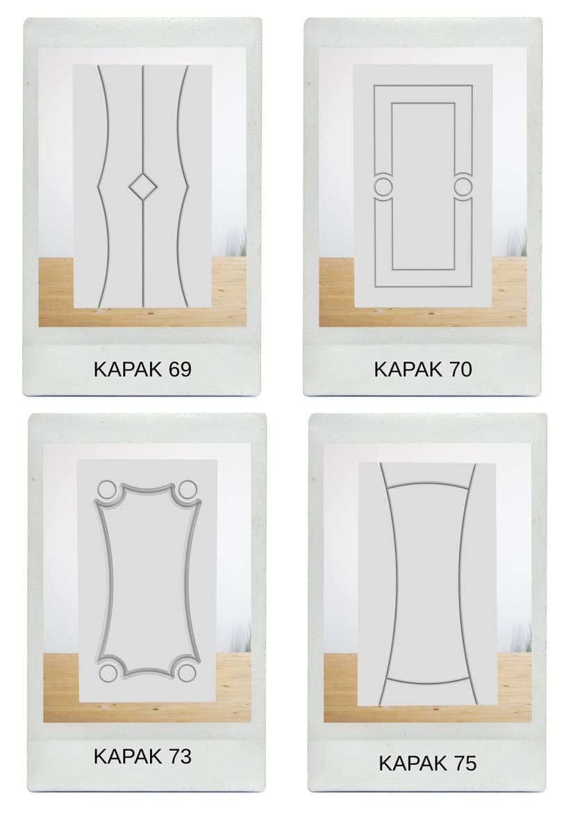 Dora Kapak - Kapak 56