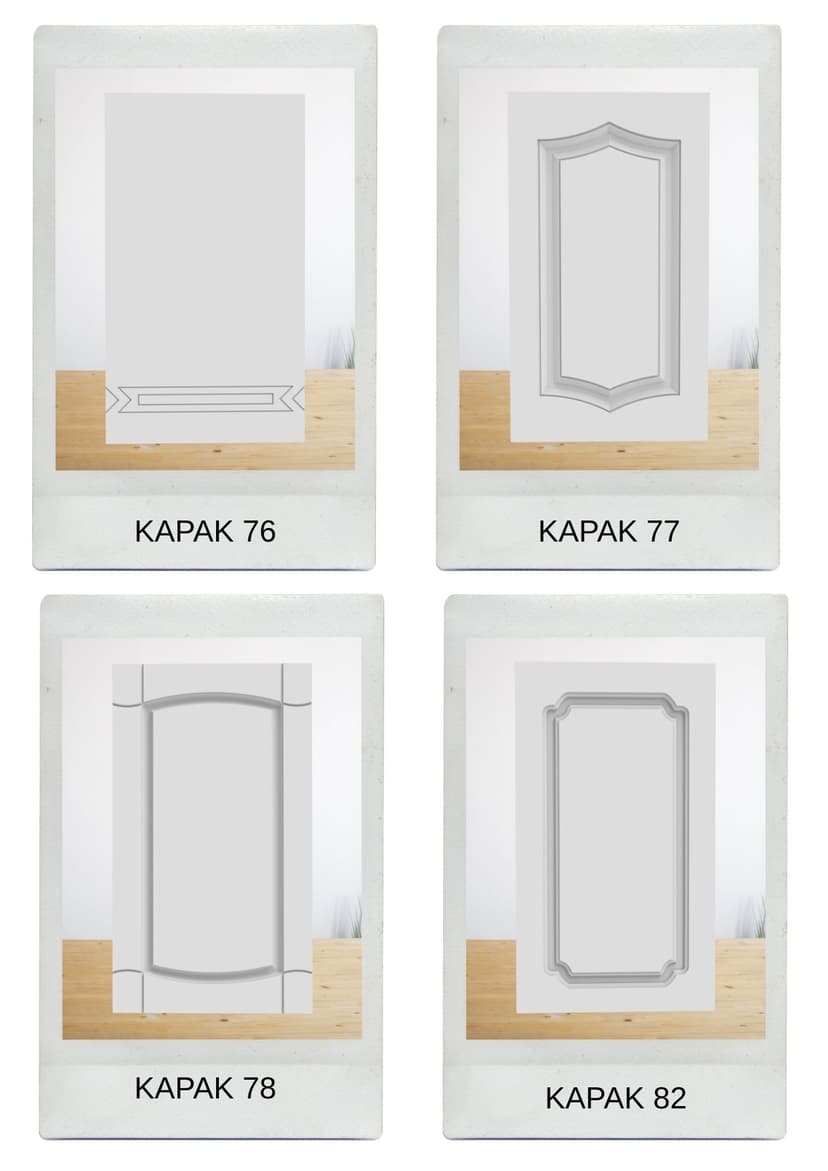 Dora Kapak - Kapak 57