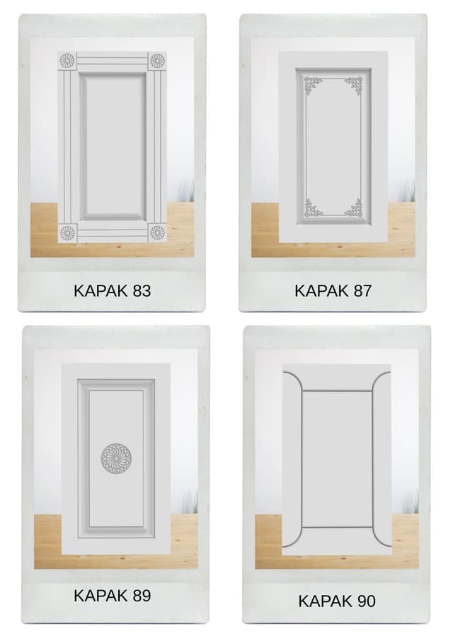 Dora Kapak - Kapak 58