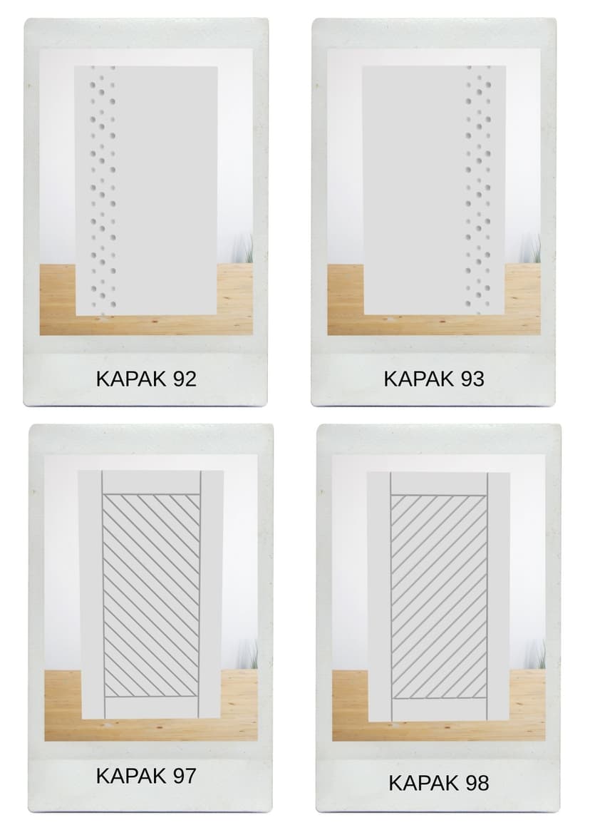 Dora Kapak - Kapak 59