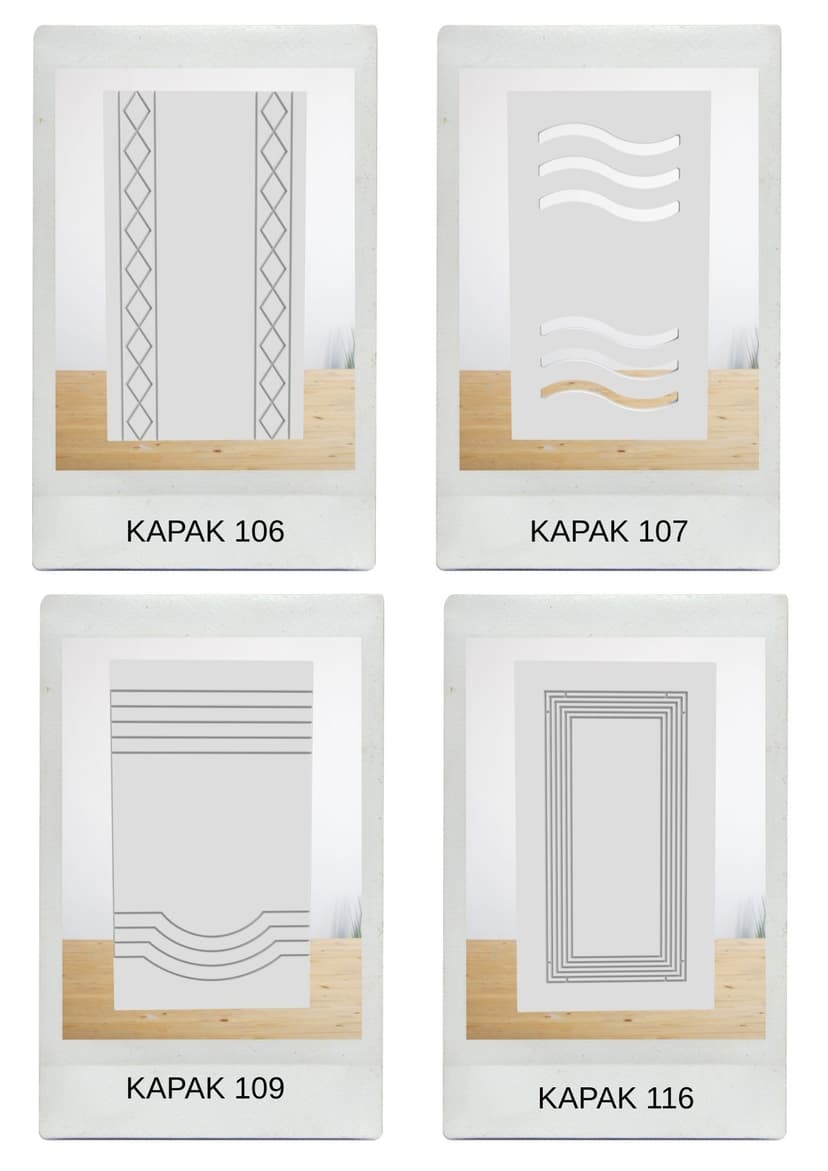 Dora Kapak - Kapak 61