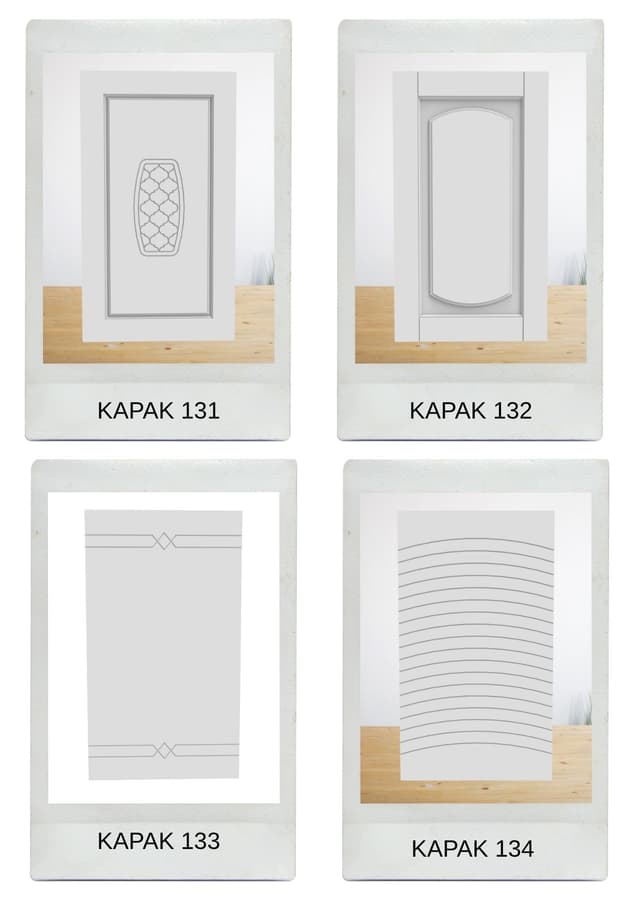 Dora Kapak - Kapak 64