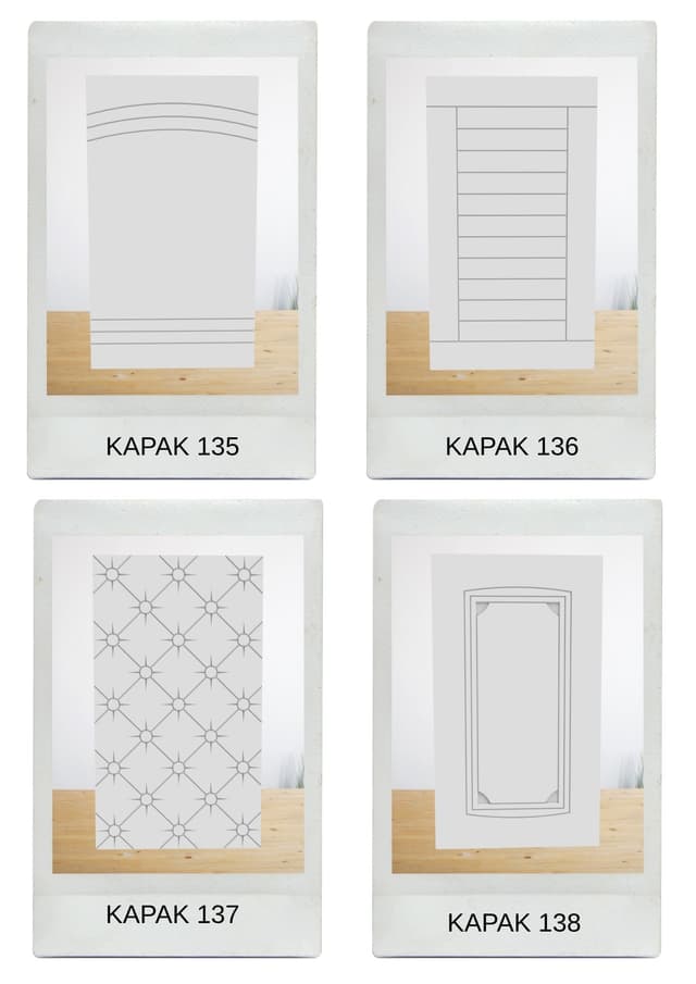 Dora Kapak - Kapak 65