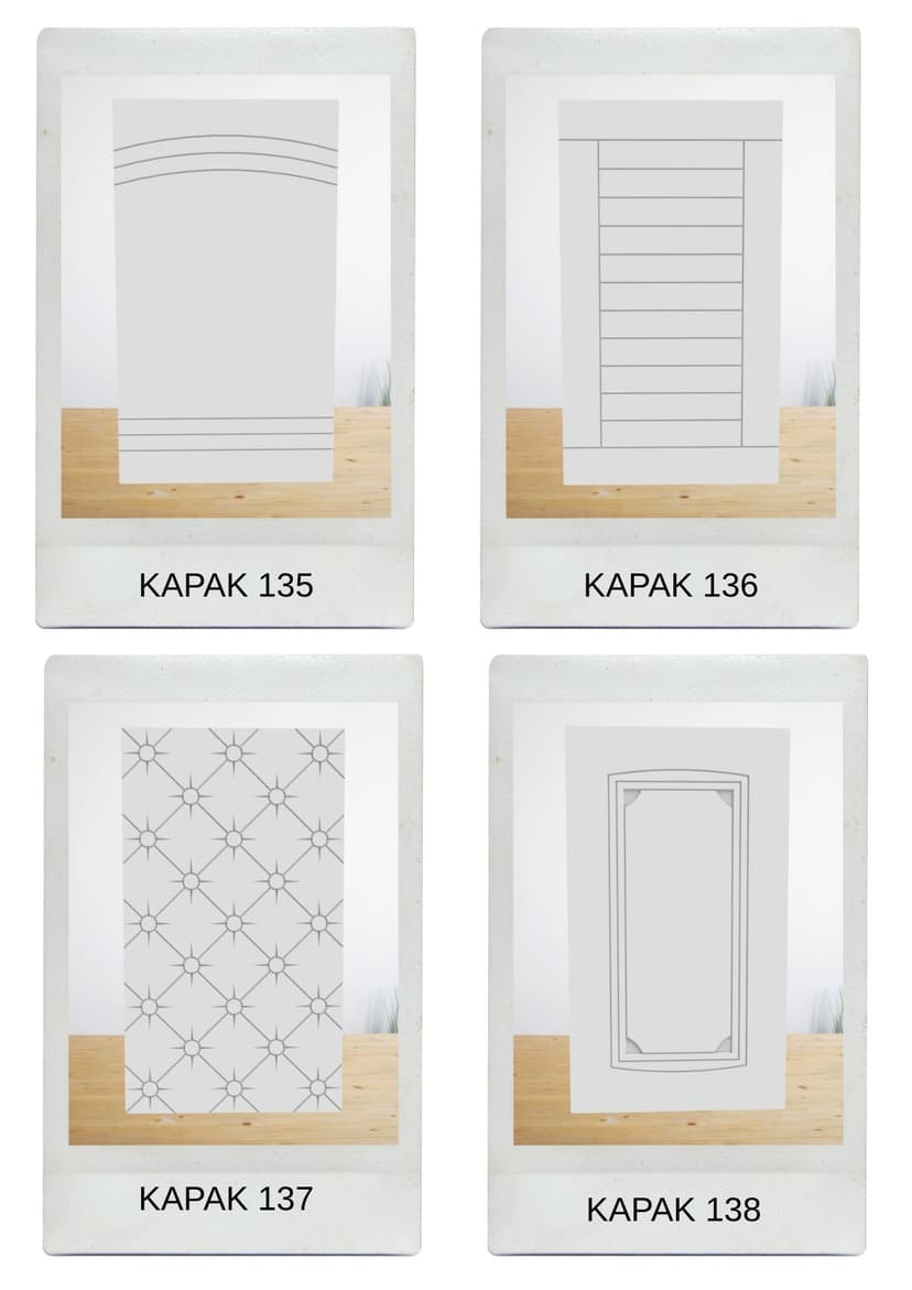 Dora Kapak - Kapak 65