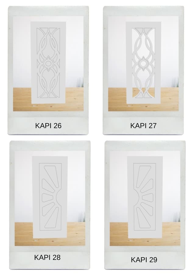 Dora Kapak - Kapak 75