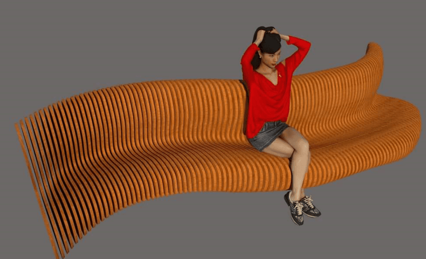 Dora Kapak Parametrik Dizayn