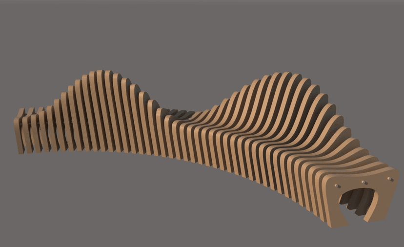 Dora Kapak Parametrik Dizayn