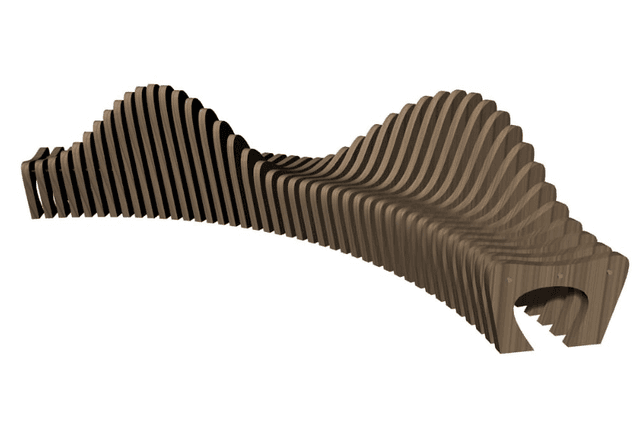 Dora Kapak Parametrik Dizayn