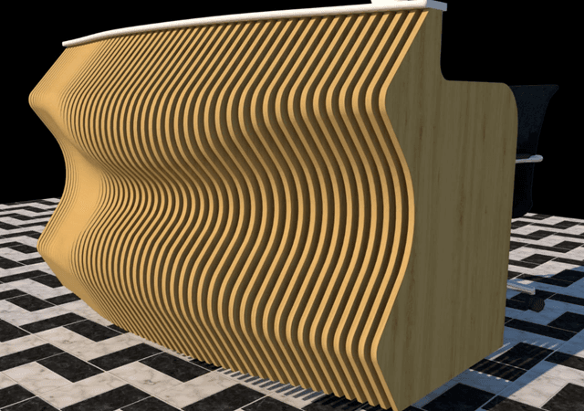 Dora Kapak Parametrik Dizayn