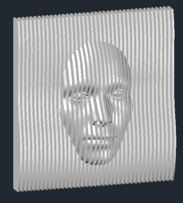 Dora Kapak Parametrik Dizayn