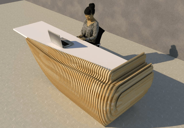 Dora Kapak Parametrik Dizayn