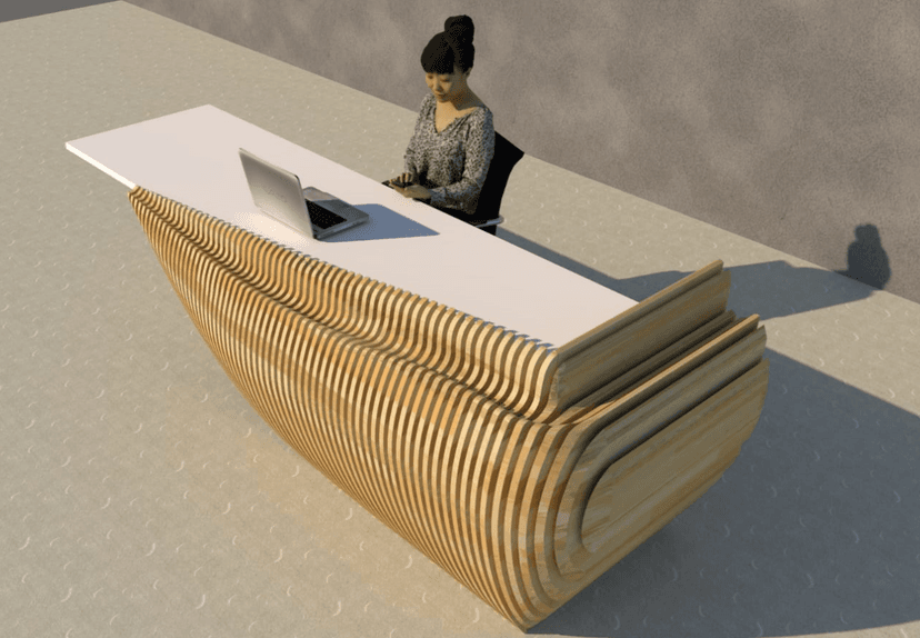 Dora Kapak Parametrik Dizayn