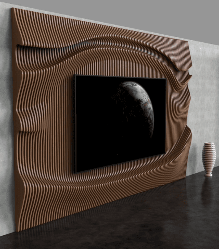 Dora Kapak Parametrik Dizayn