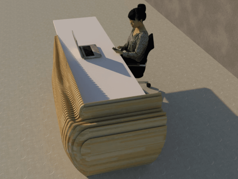 Dora Kapak Parametrik Dizayn