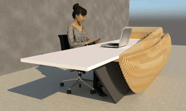 Dora Kapak Parametrik Dizayn